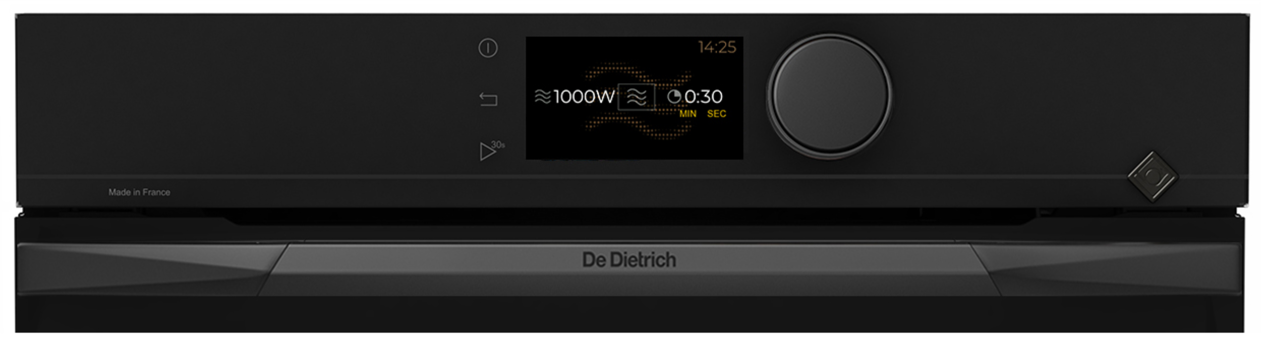 Displej mikrovlnné trouby De Dietrich DKC4756B